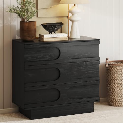 Nathan James Iris 3-Drawer Dresser