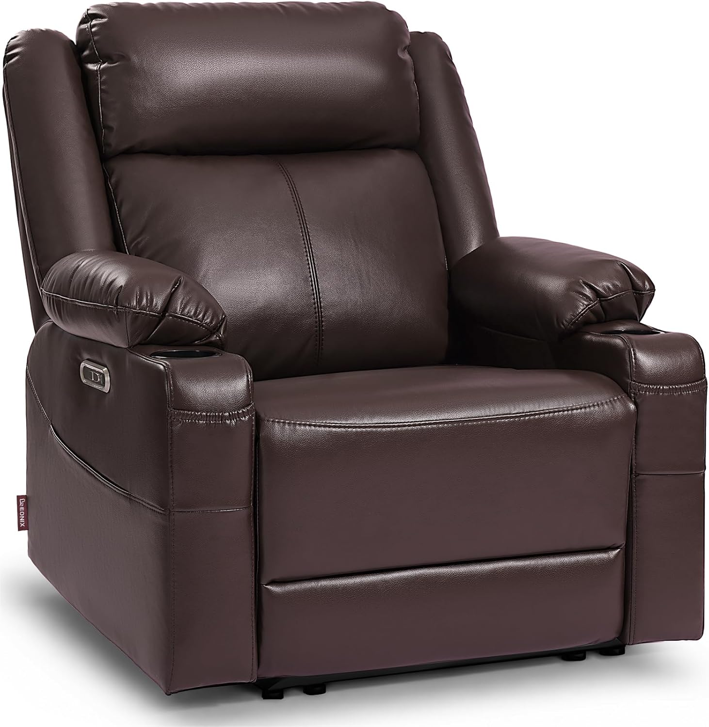 EONIX Real Zero Clearance Wall Hugger Recliner