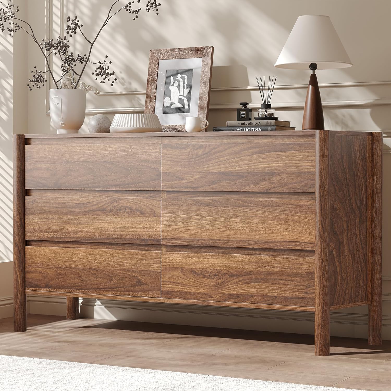 CHUWELL 6-Drawer Dresser