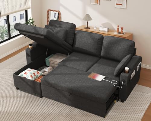 DURASPACE L-Shaped Sectional Sleeper