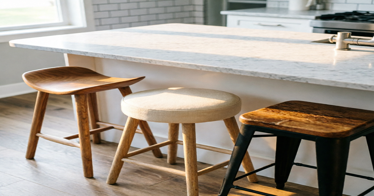 Best Backless Bar Stools