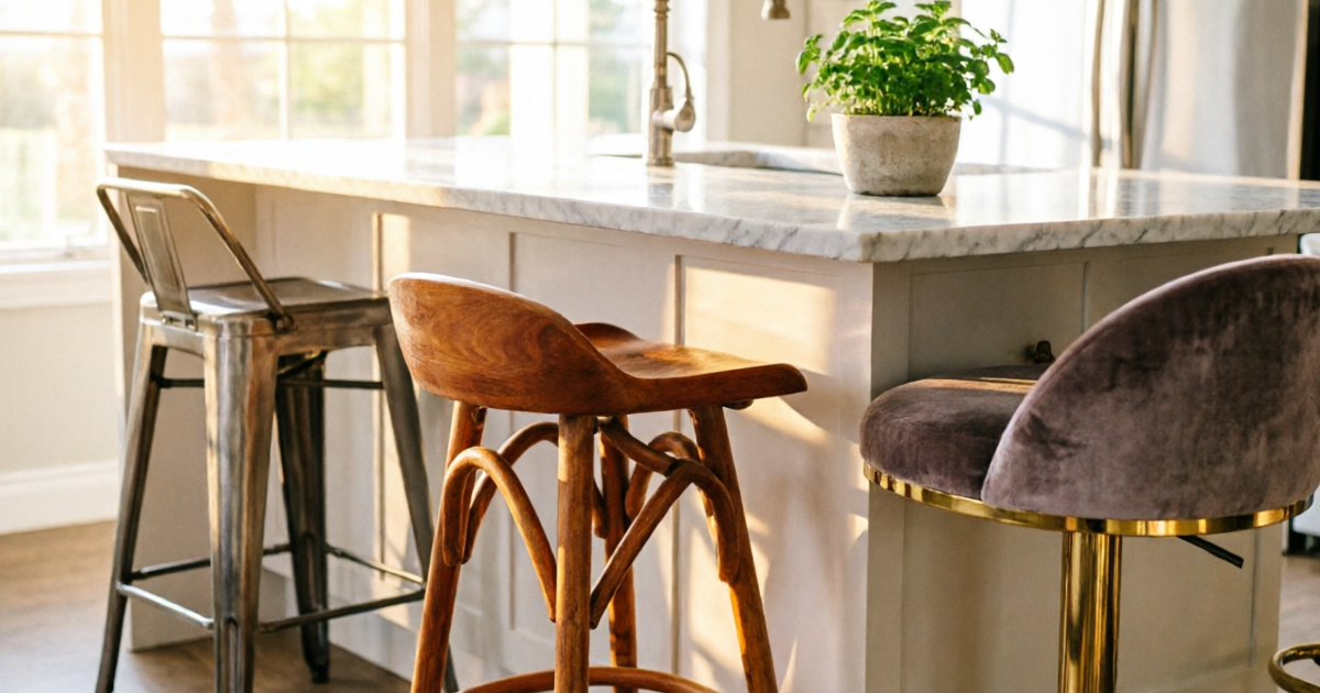 Best Bar Stools 2026: 8 Picks From $80 to $287
