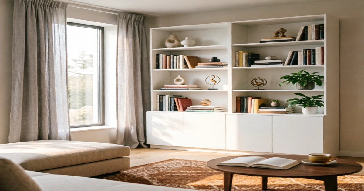 Best Bookcases for Every Room and Budget
