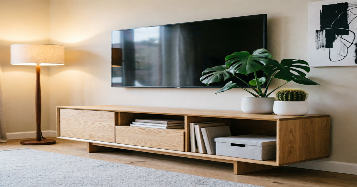 Best Corner TV Stands (8 Space-Saving Picks for 2026)
