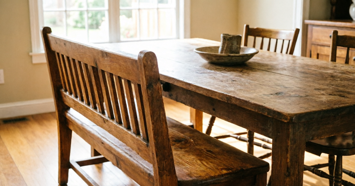 Best Dining Benches: 4 Picks Tested and Ranked