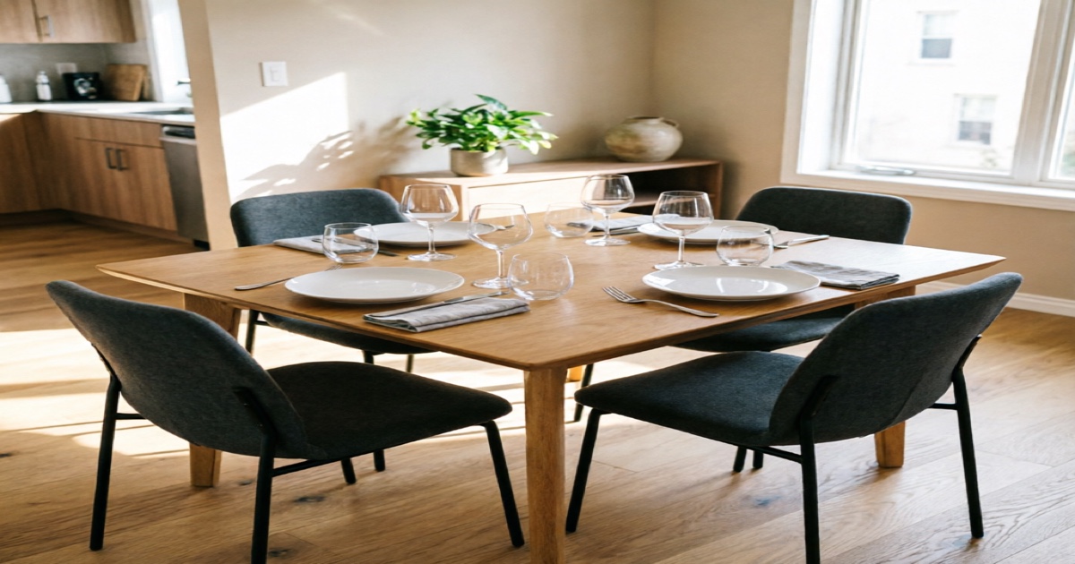 Best Dining Table Sets of 2026: Tested and Reviewed