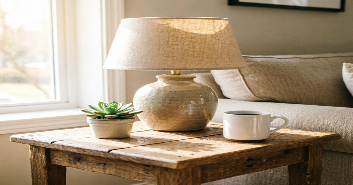 8 Best End Tables for Your Living Room in 2026: Top Picks