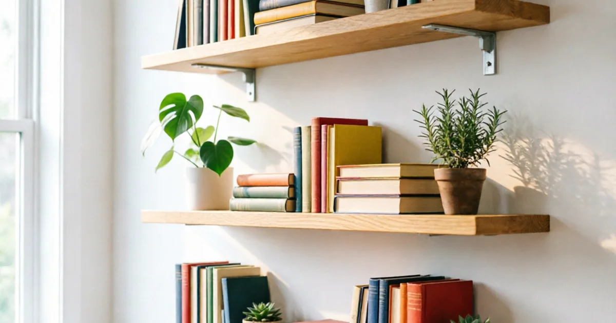 Best Floating Bookshelves 2026: 8 Shelf Owner Reviews