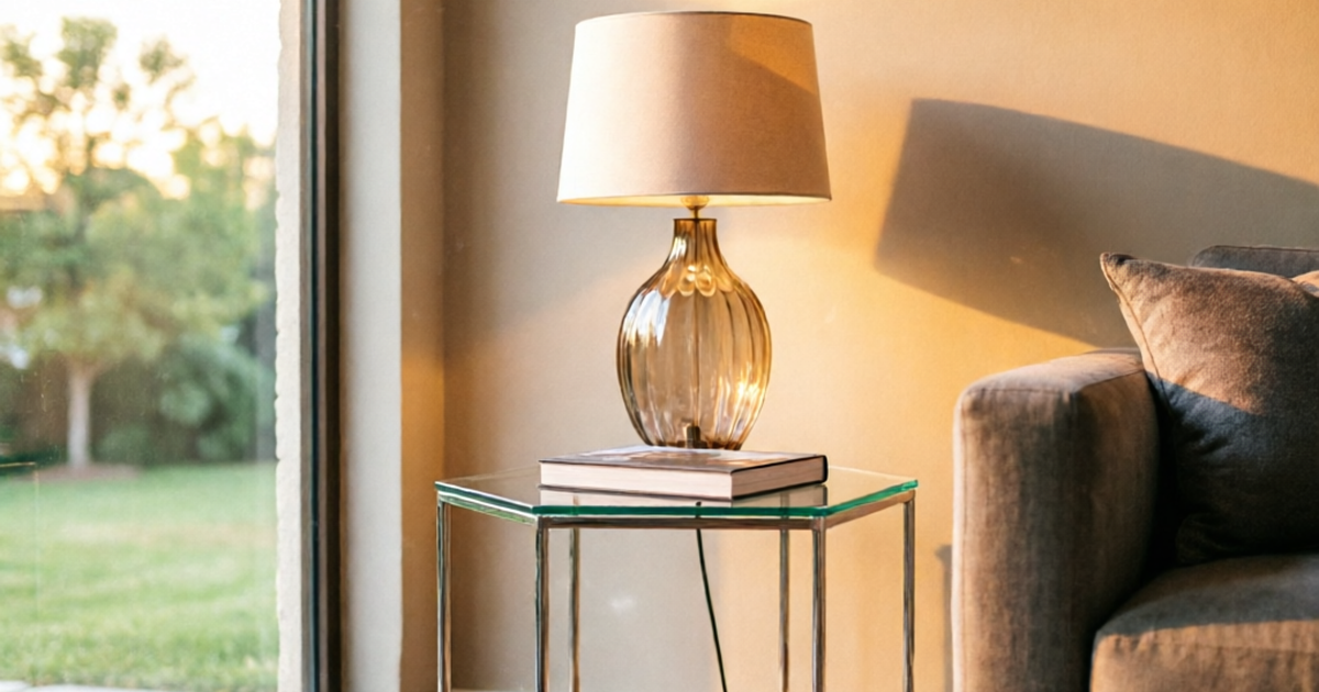 Best Glass End Tables
