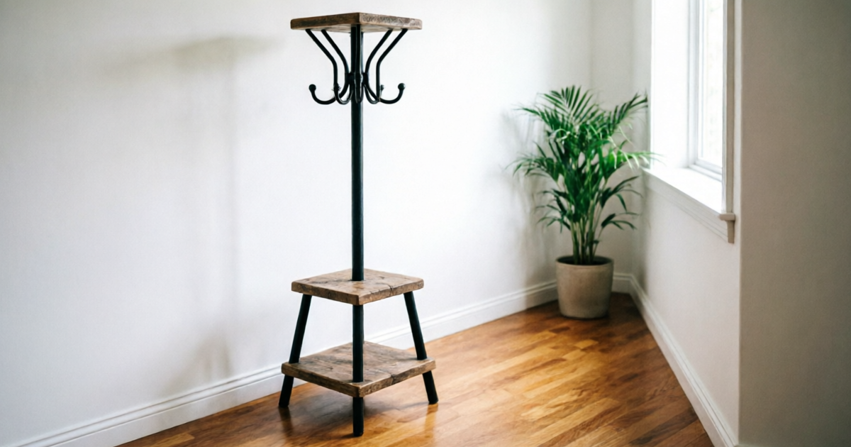 Best Hall Trees: 5 Picks for Entryway Storage