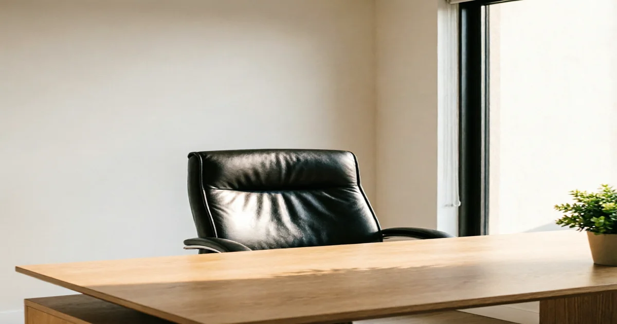 Best Leather Office Chairs 2026: Real Owner Reviews