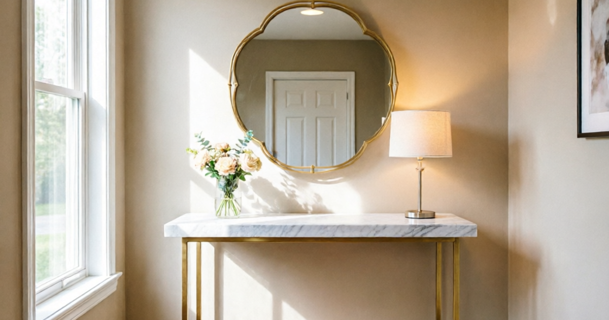 5 Best Marble Console Tables — Tested by Real Owners
