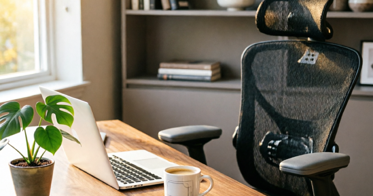 Best Office Chair for Long Hours (8+ Hour Comfort)
