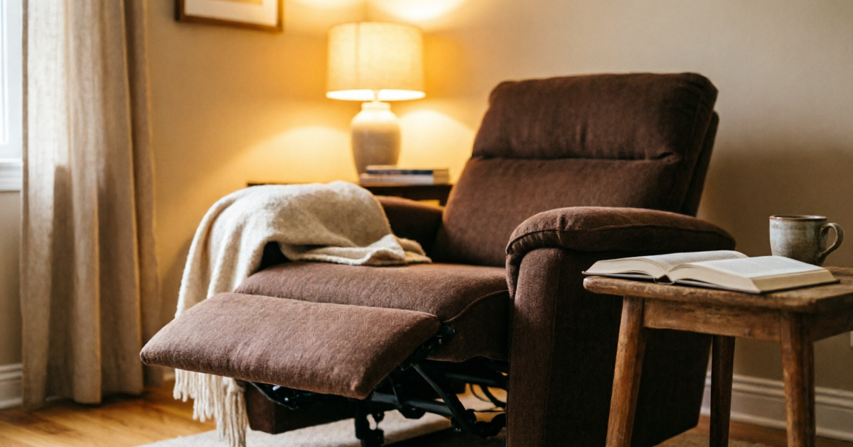 Best Recliners 2026: Comfort, Size & Durability Data