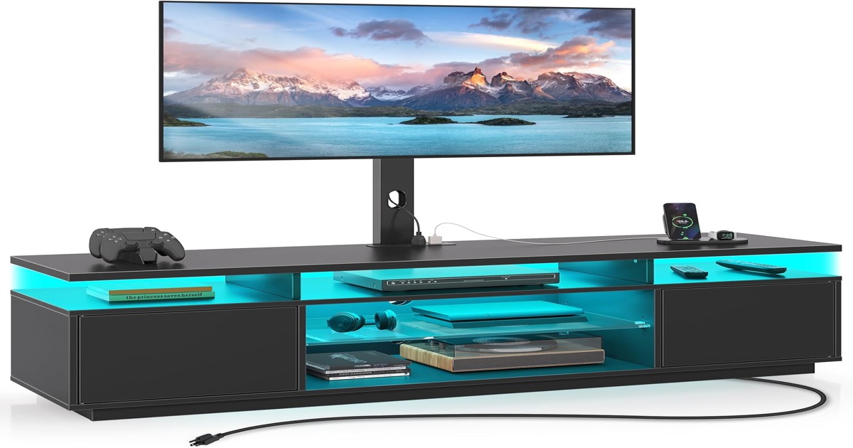 Best Small TV Stands