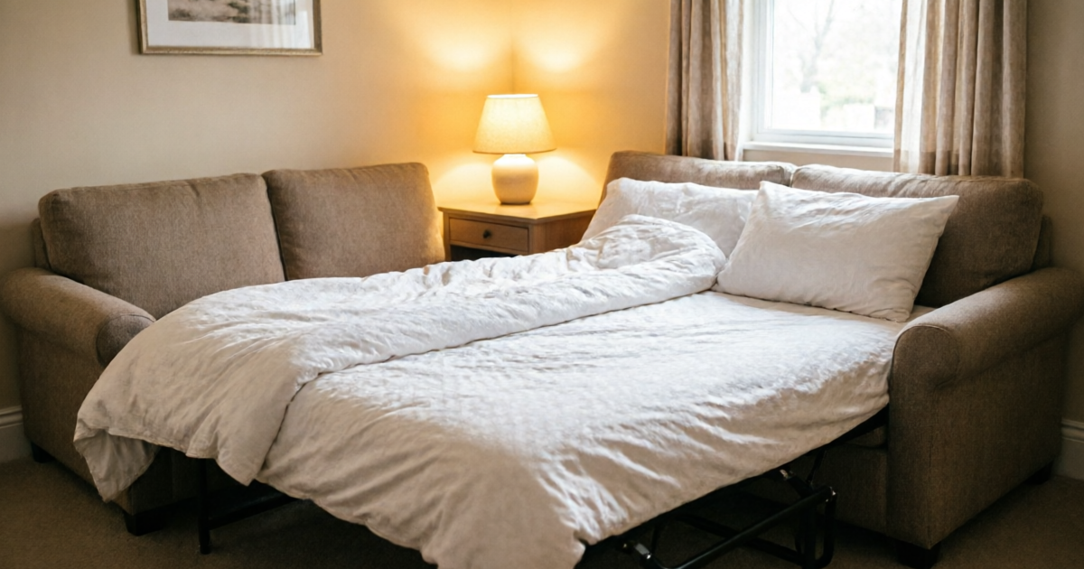 Best Twin Sleeper Sofas: 8 Top Picks for Every Space