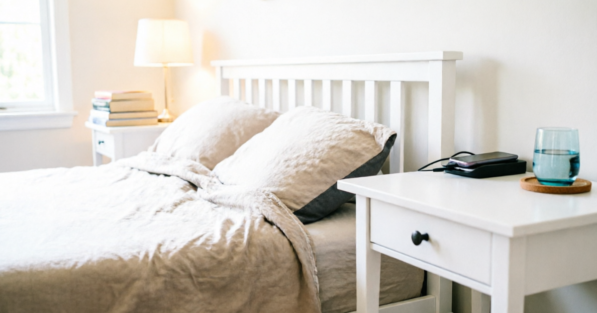 Best White Nightstands